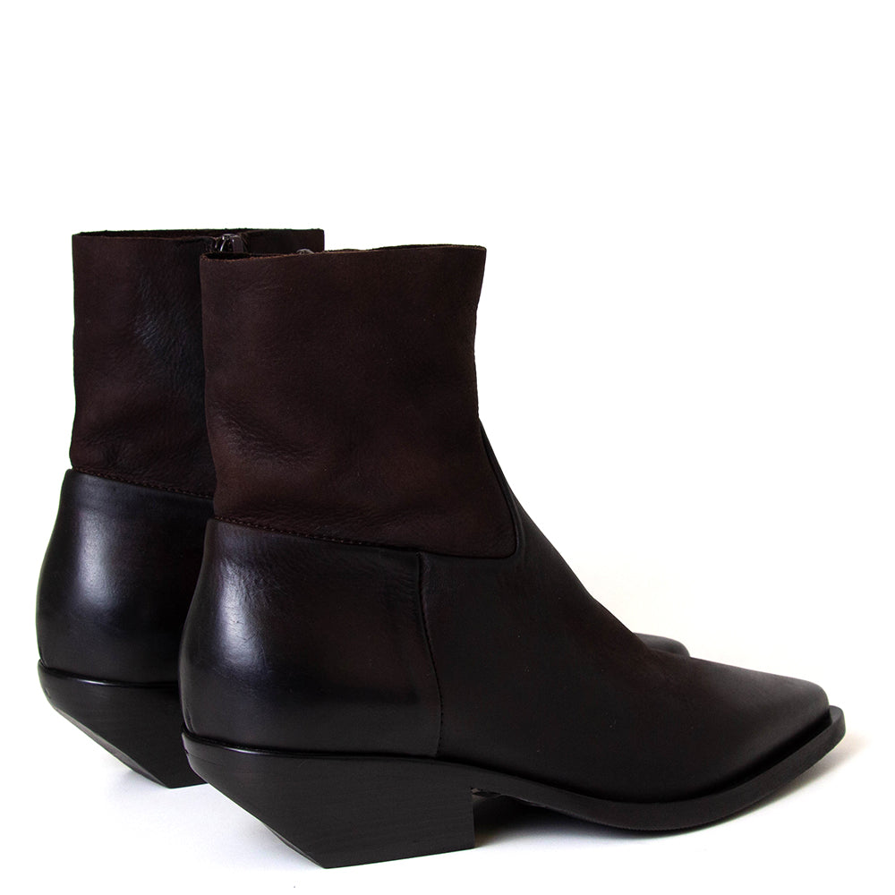 Evie Women's Leather Boot