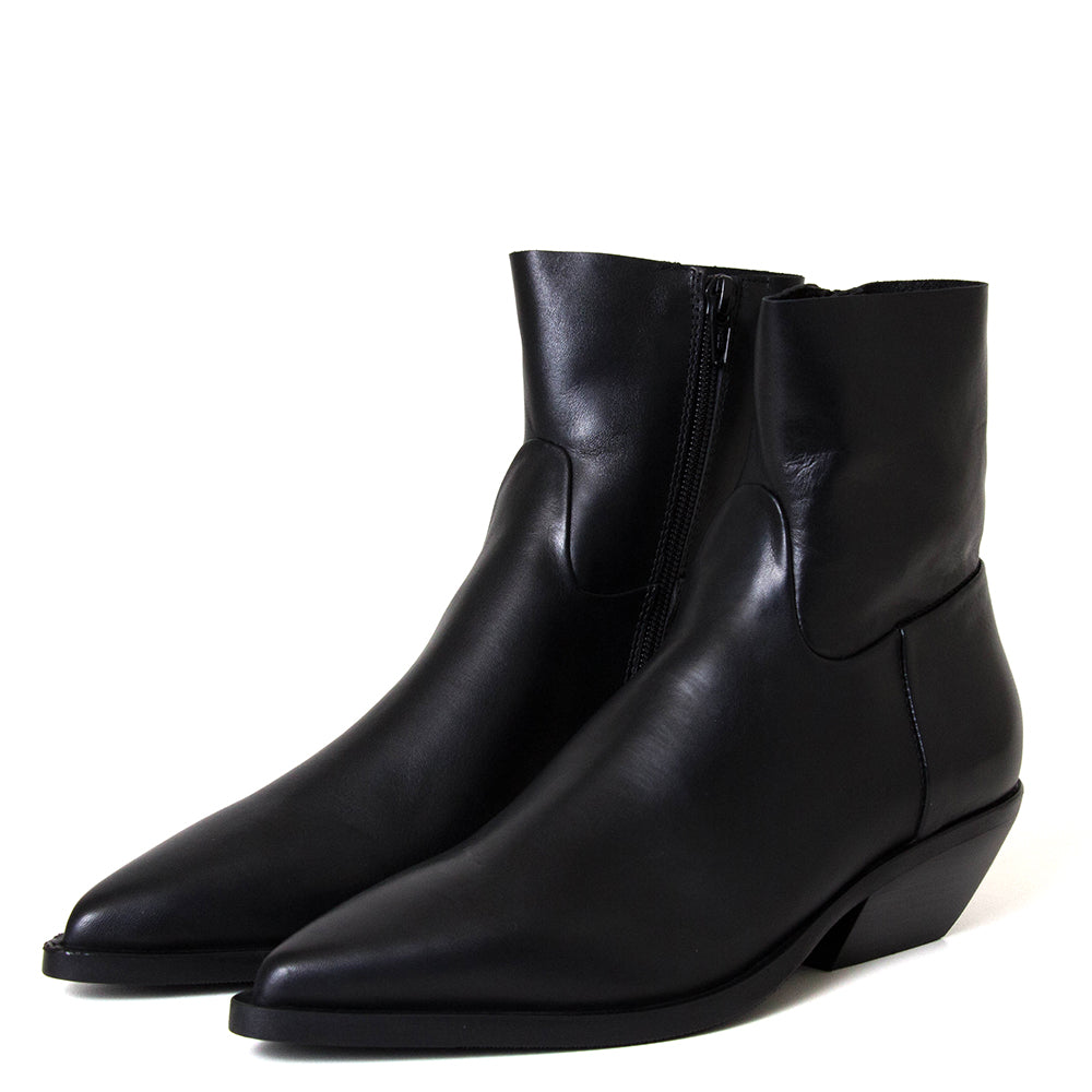 Evie Women's Leather Boot