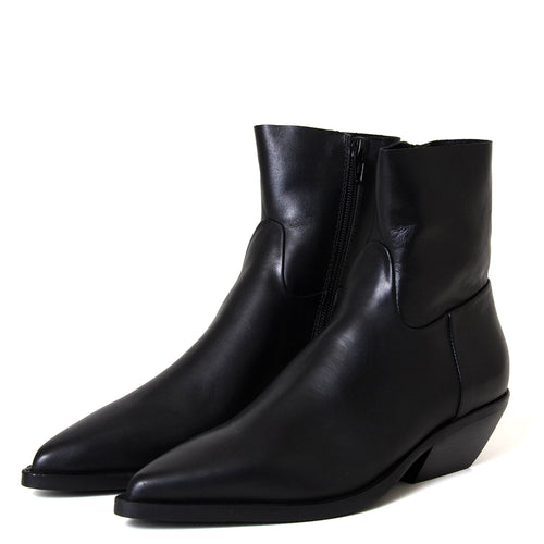 Evie Women's Leather Boot