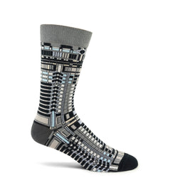 Frank Lloyd Wright Darwin Artglass Sock