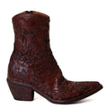 Davina Women's Leather Western Boot