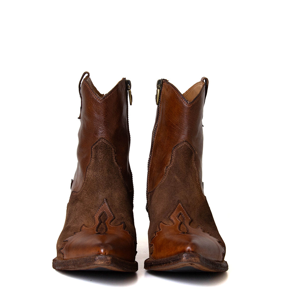 Farryn Women's Leather Western Boot