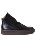 Buell Men's Leather Sneaker