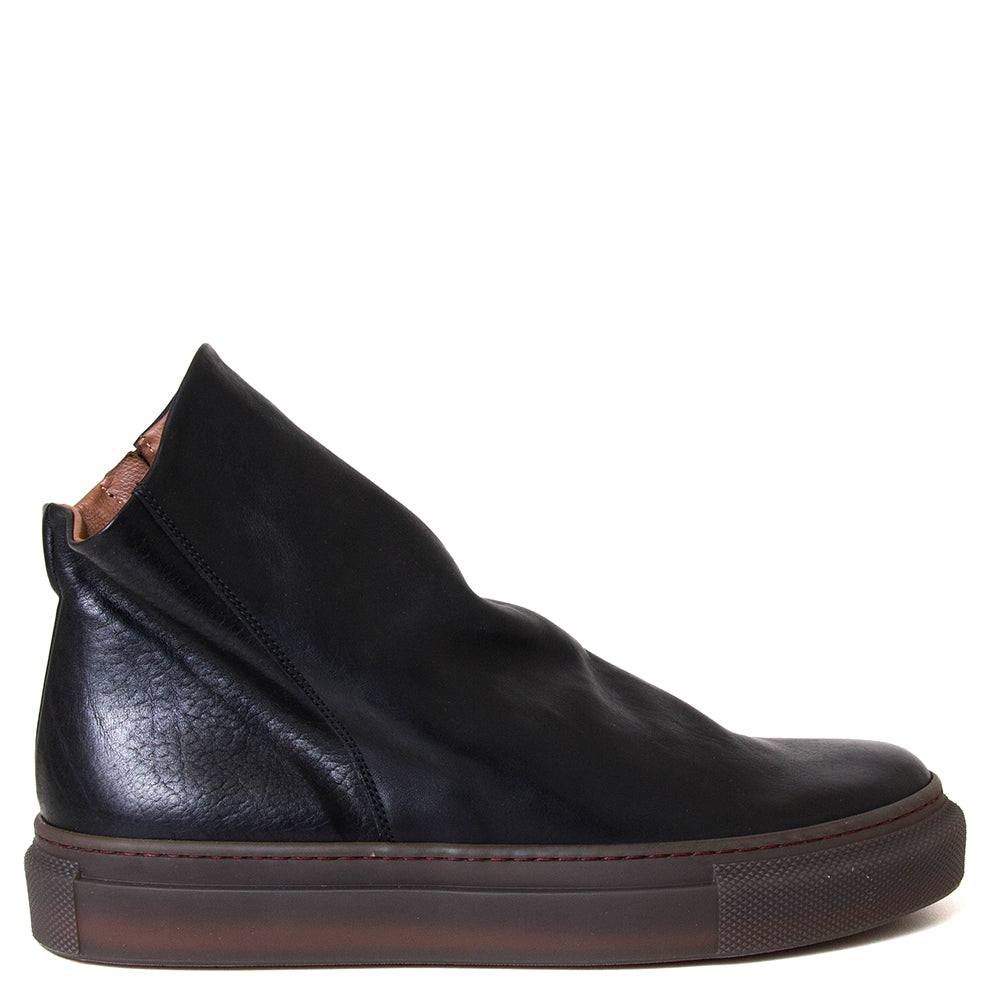 Buell Men's Leather Sneaker