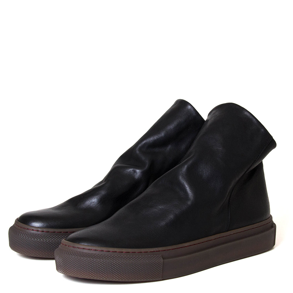 Buell Men's Leather Sneaker