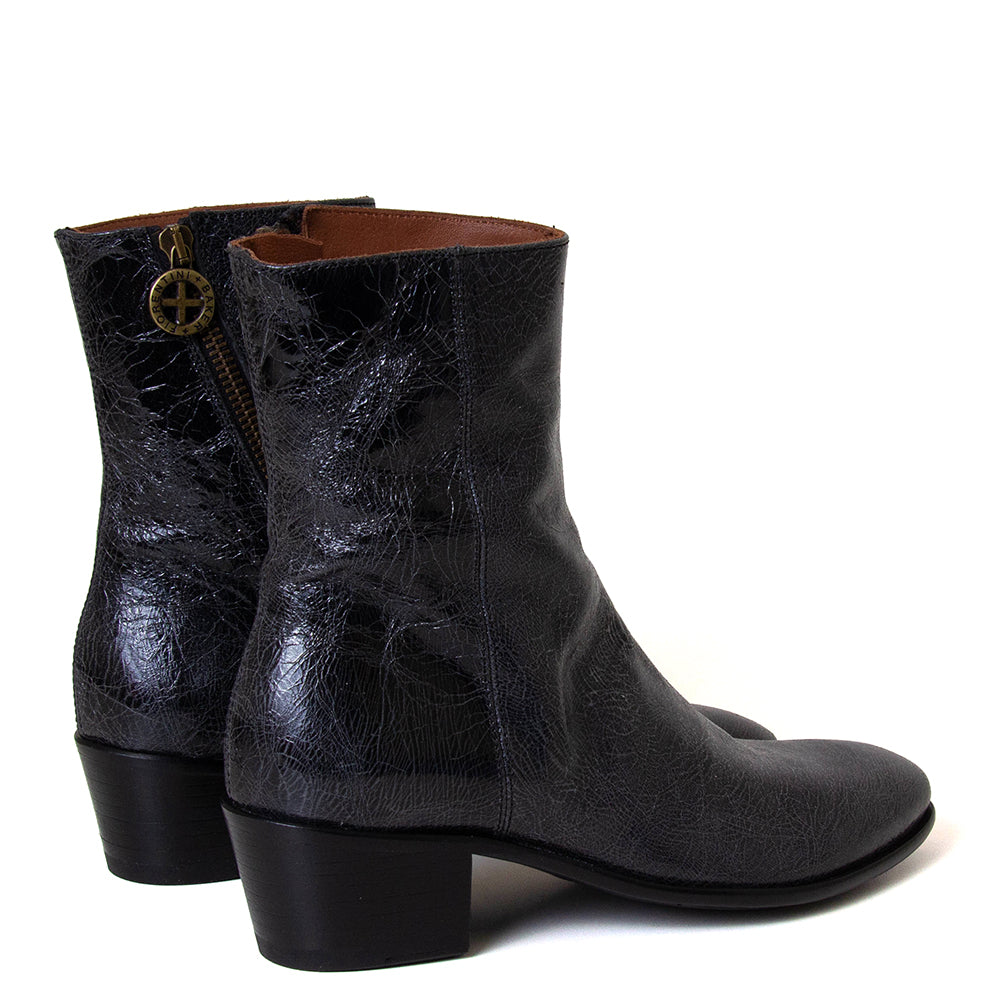 Matt Women's Leather Boot