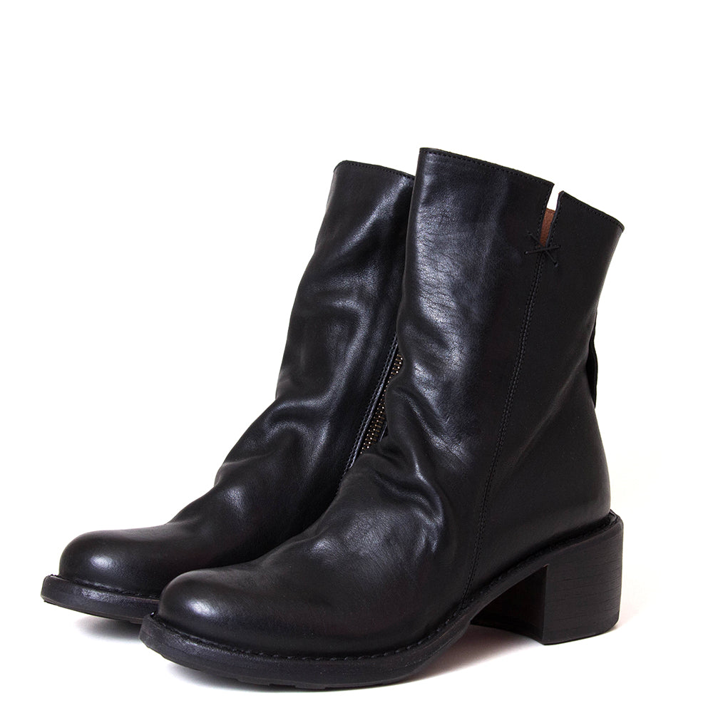 Tinad Women's Leather Boot