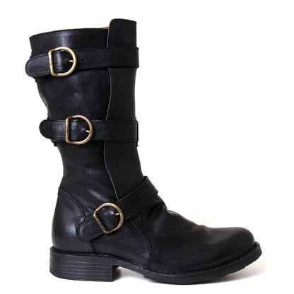 7040 Women's Leather Boot