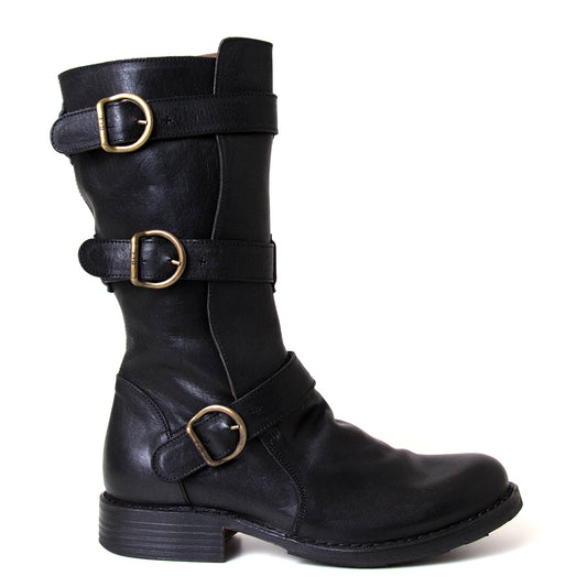 7040 Women's Leather Boot