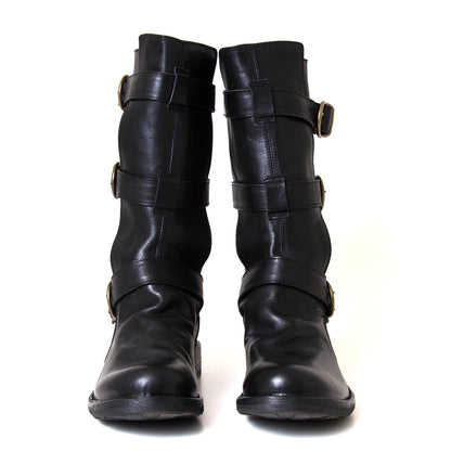 7040 Women's Leather Boot