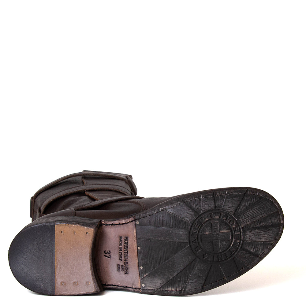 7040 Women's Leather Boot