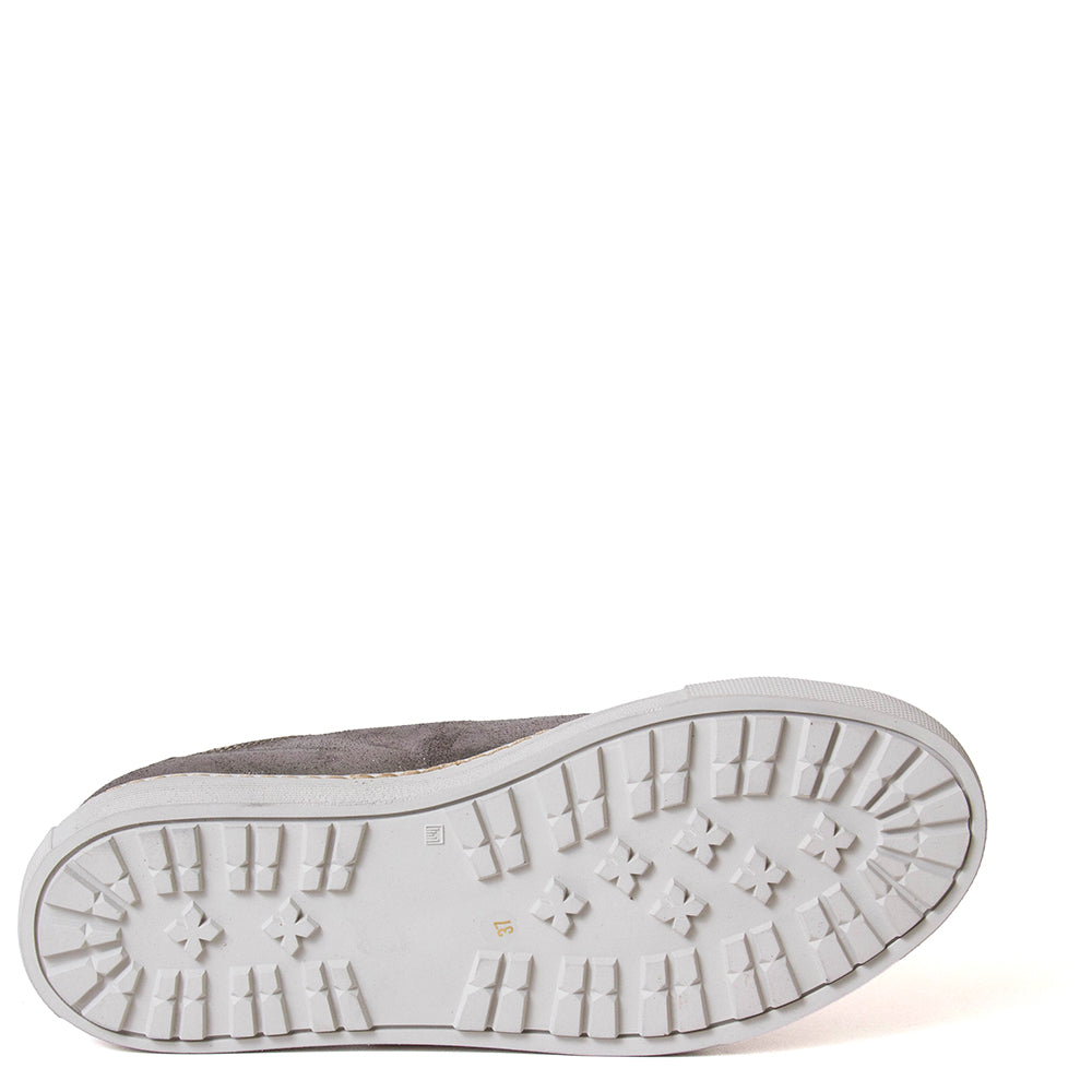 Bexy Women's Leather Sneaker