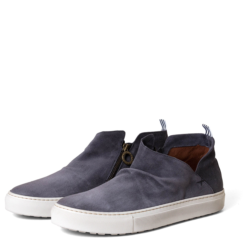 Brieu Men's Suede Sneaker