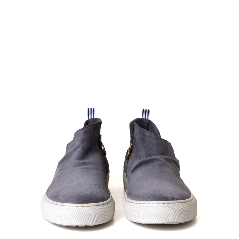 Brieu Men's Suede Sneaker