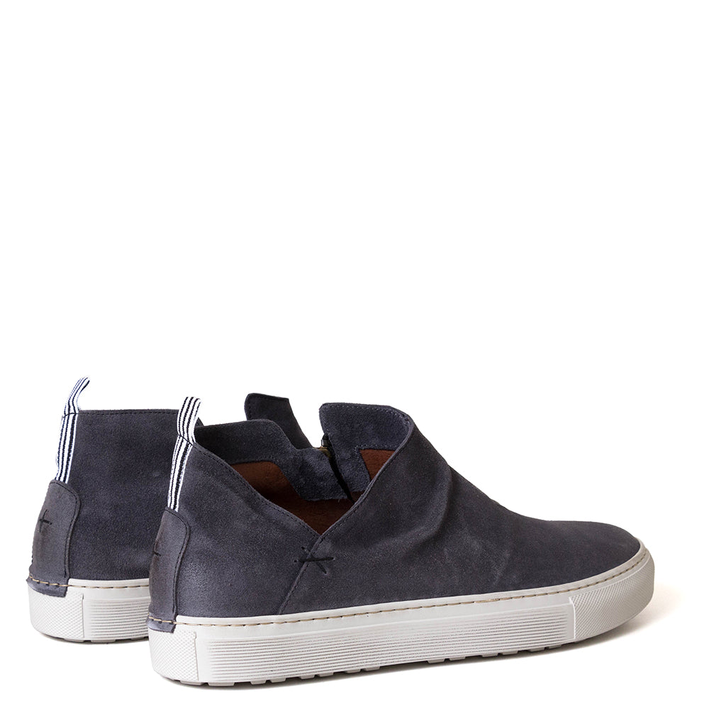 Brieu Men's Suede Sneaker