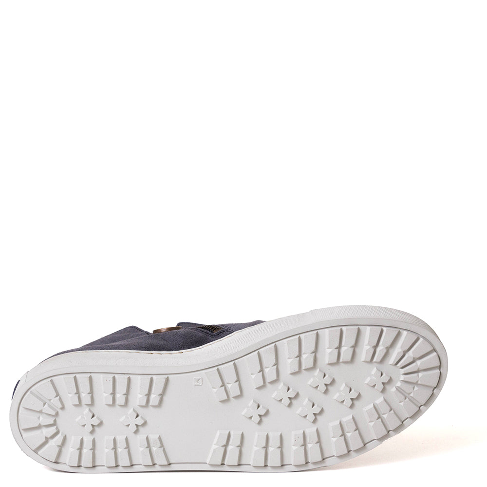 Brieu Men's Suede Sneaker