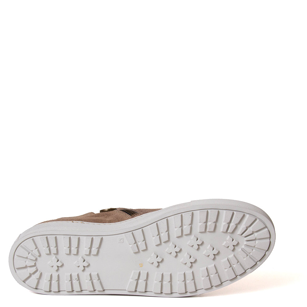 Brieu Men's Suede Sneaker