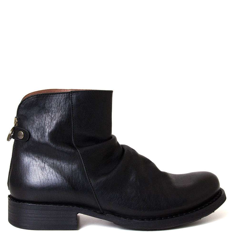 Elina Men's Leather Boot