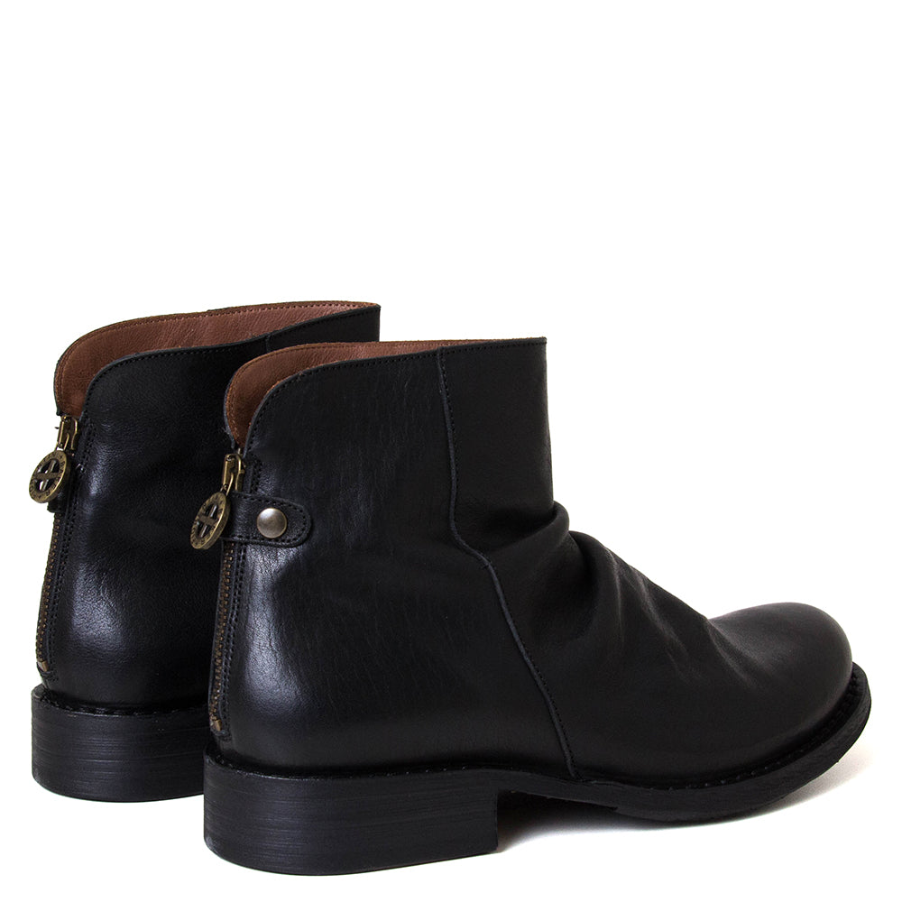 Elina Men's Leather Boot