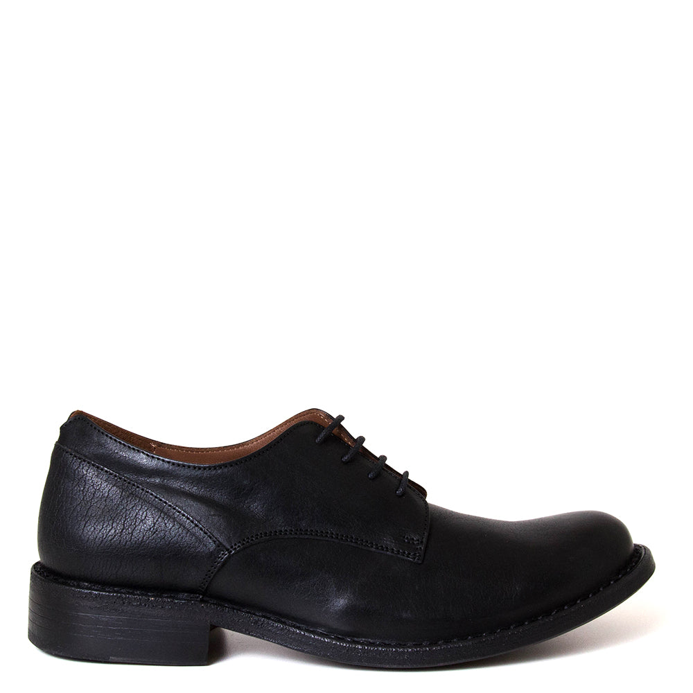 F706 Men's Leather Derby Shoe