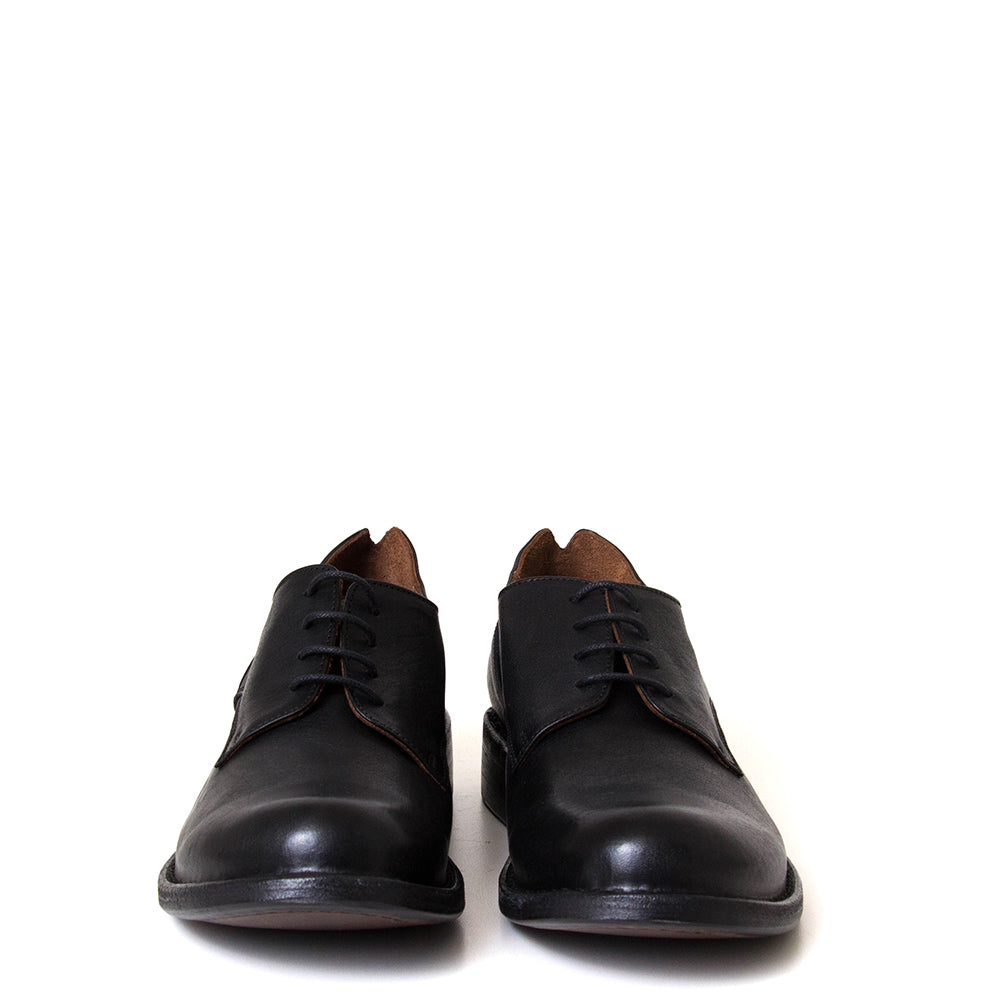 F706 Men's Leather Derby Shoe