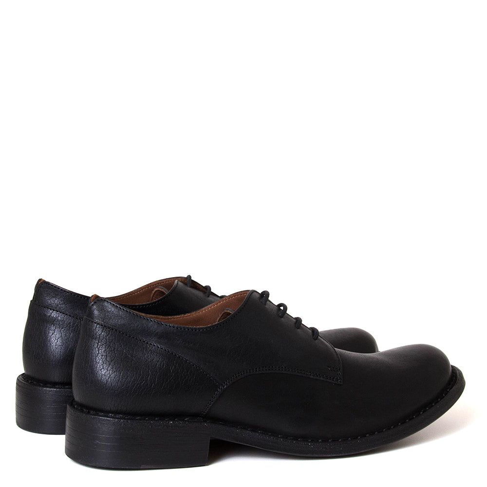 F706 Men's Leather Derby Shoe