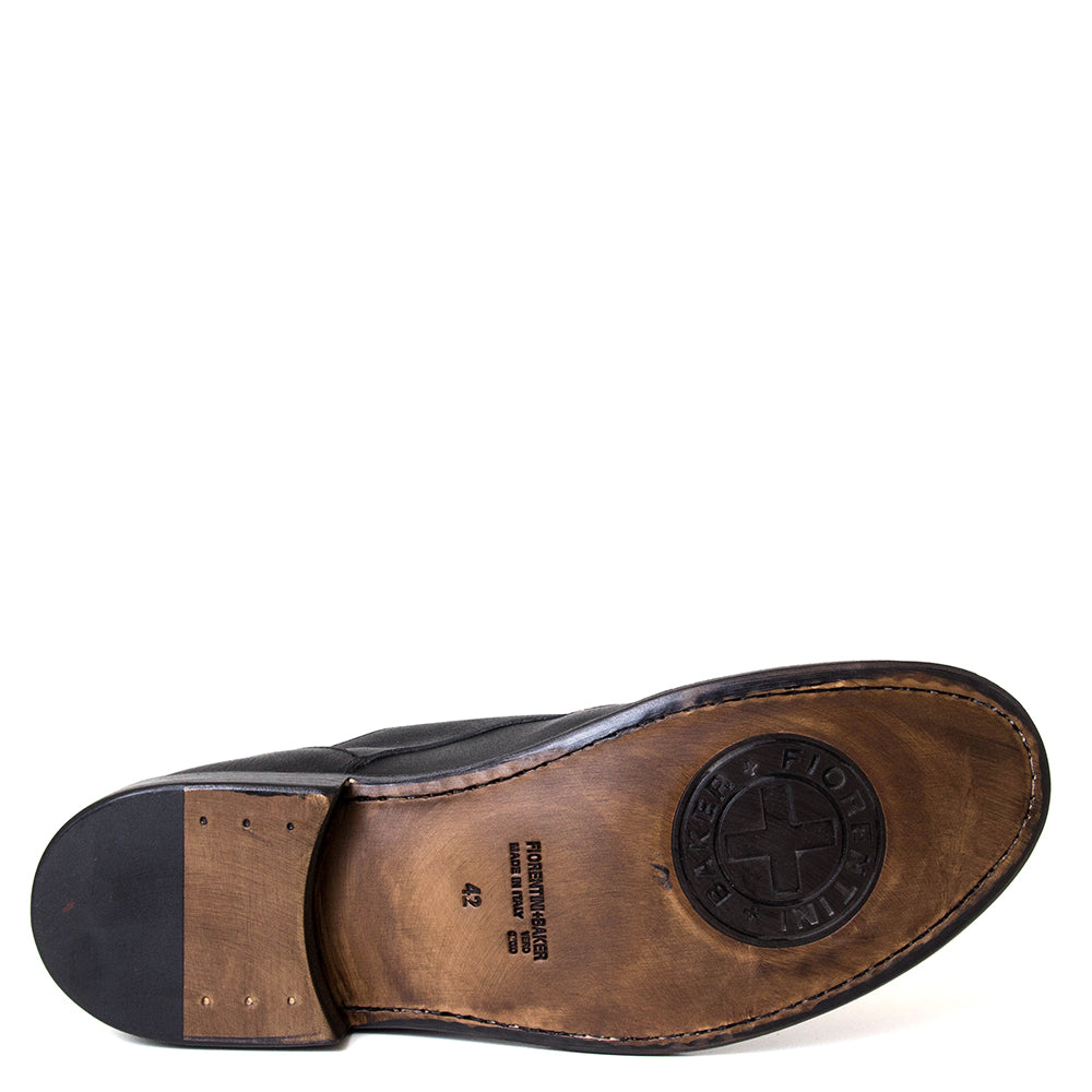 F706 Men's Leather Derby Shoe