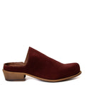 Hero Women's Suede Mule