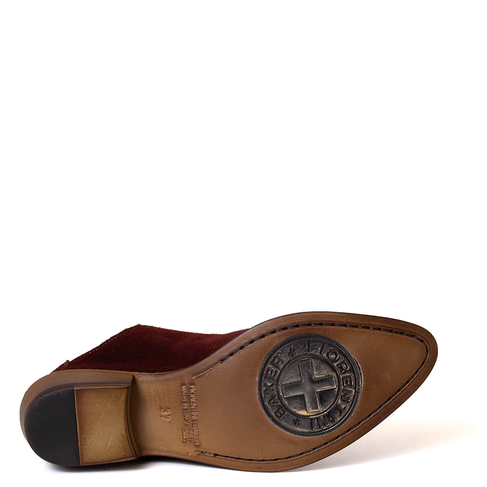 Hero Women's Suede Mule