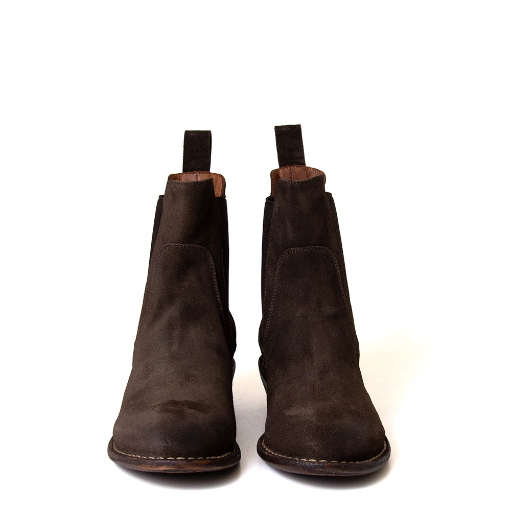 Rule Women's Suede Chelsea Boot