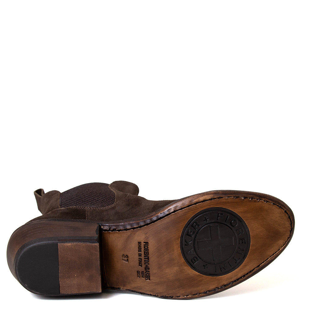 Rule Women's Suede Chelsea Boot