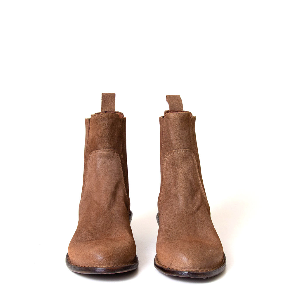 Ruse Women's Leather Suede Boot