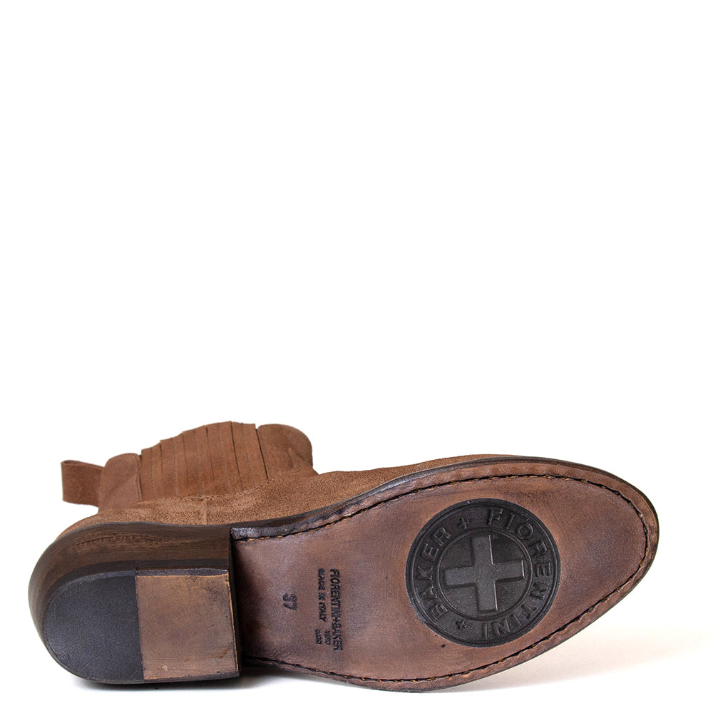 Ruse Women's Leather Suede Boot