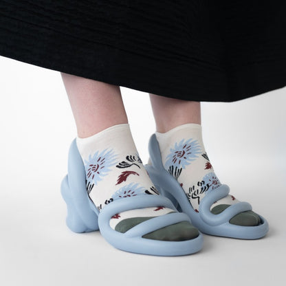 Fleurs Ankle Sock