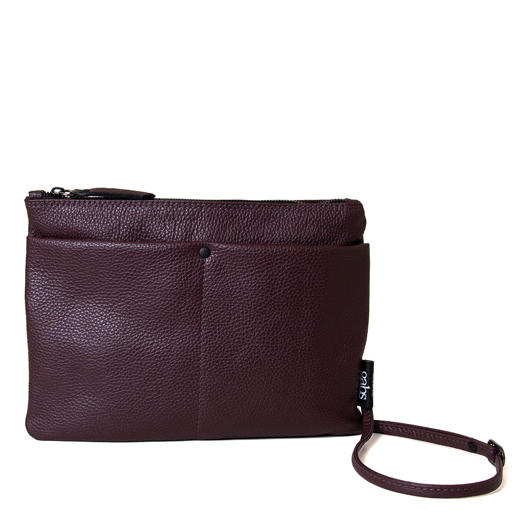 Beyonce Medium Clutch With Removable Shoulder Strap