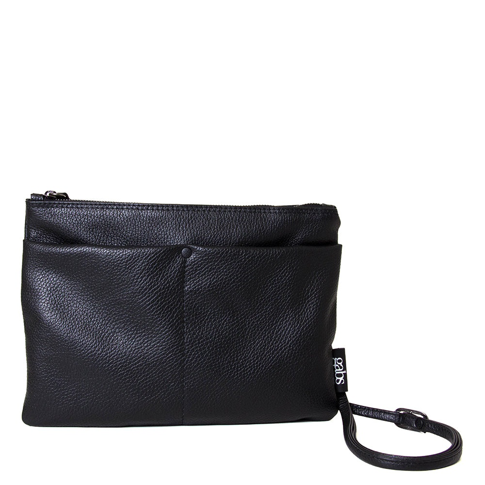 Beyonce Medium Clutch With Removable Shoulder Strap