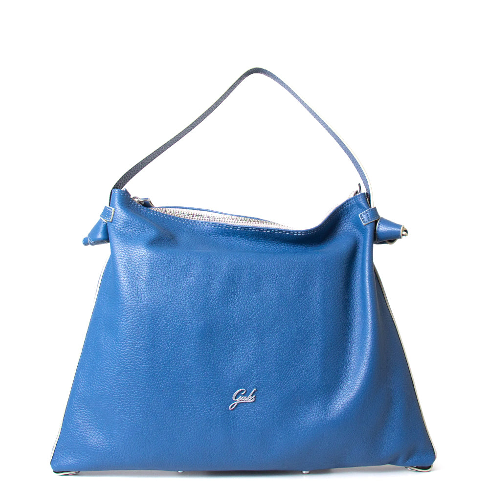 Chiara Leather Shoulder Bag