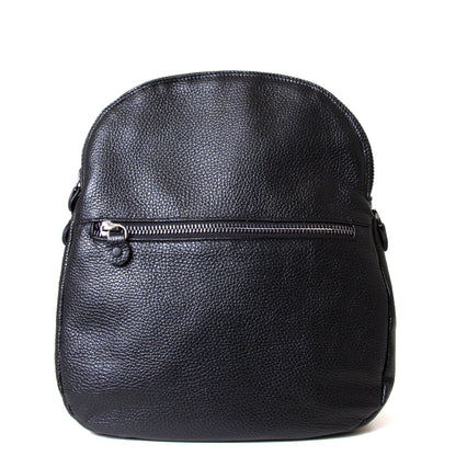 Janne Leather Backpack