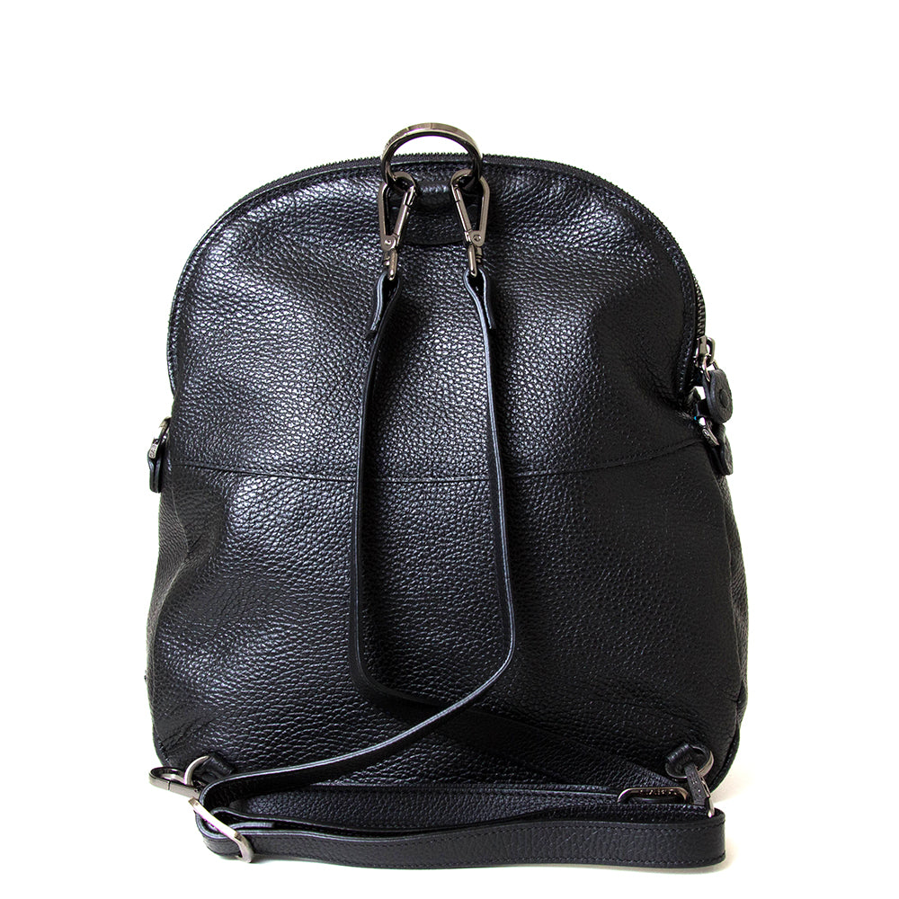 Janne Leather Backpack