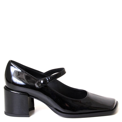 Gige 04 Women's Patent Leather Pump