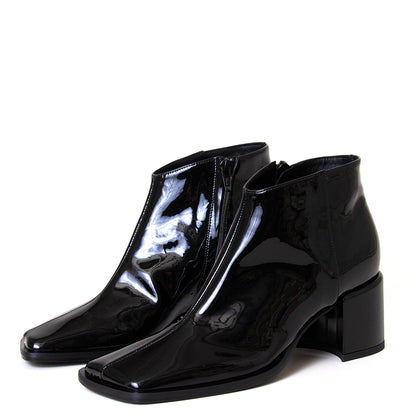 Gige 13 Women's Patent Leather Boot