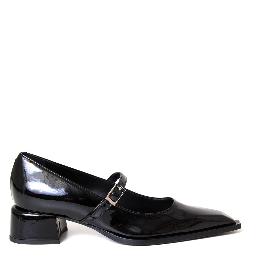 Phan 71 Women's Patent Leather Pump