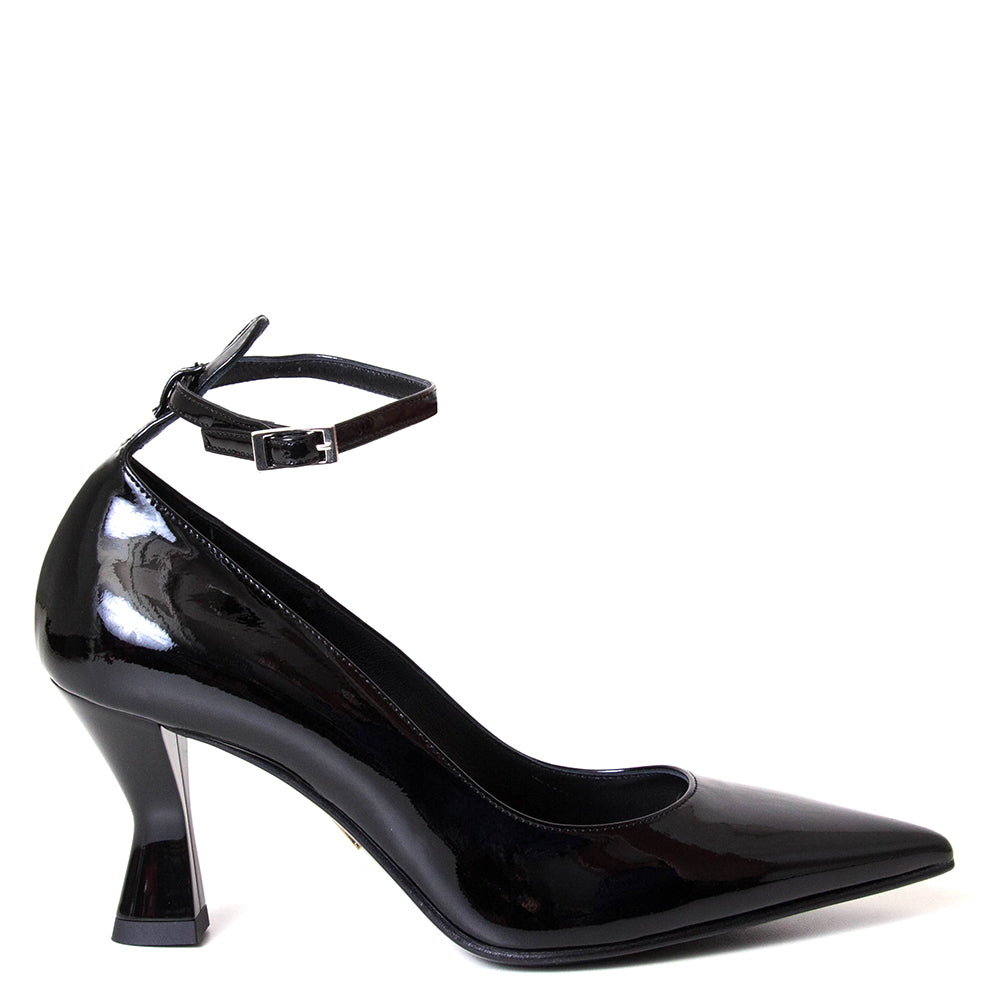 Seoul Women's Patent Leather Pump