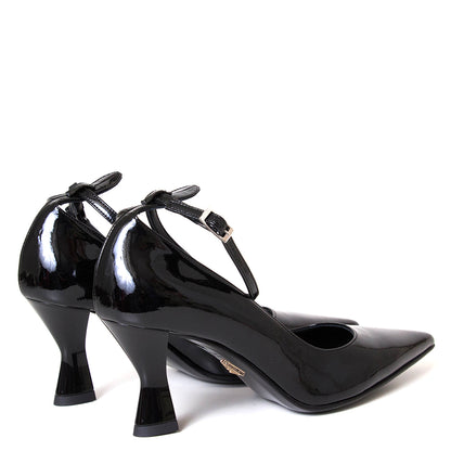 Seoul Women's Patent Leather Pump