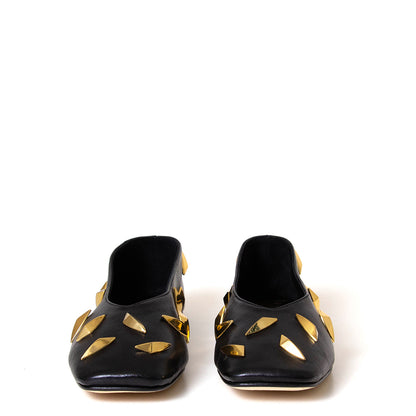Vasil Women's Leather Flats
