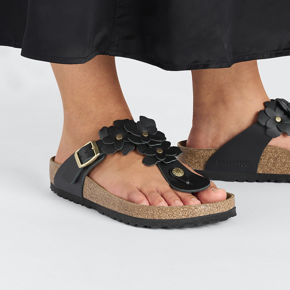 Gizeh Flower Sandal