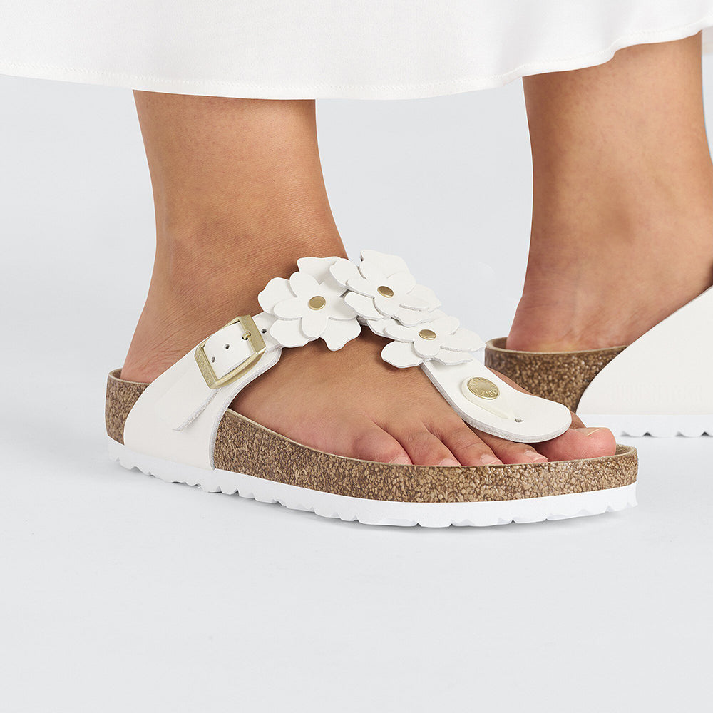 Gizeh Flower Sandal