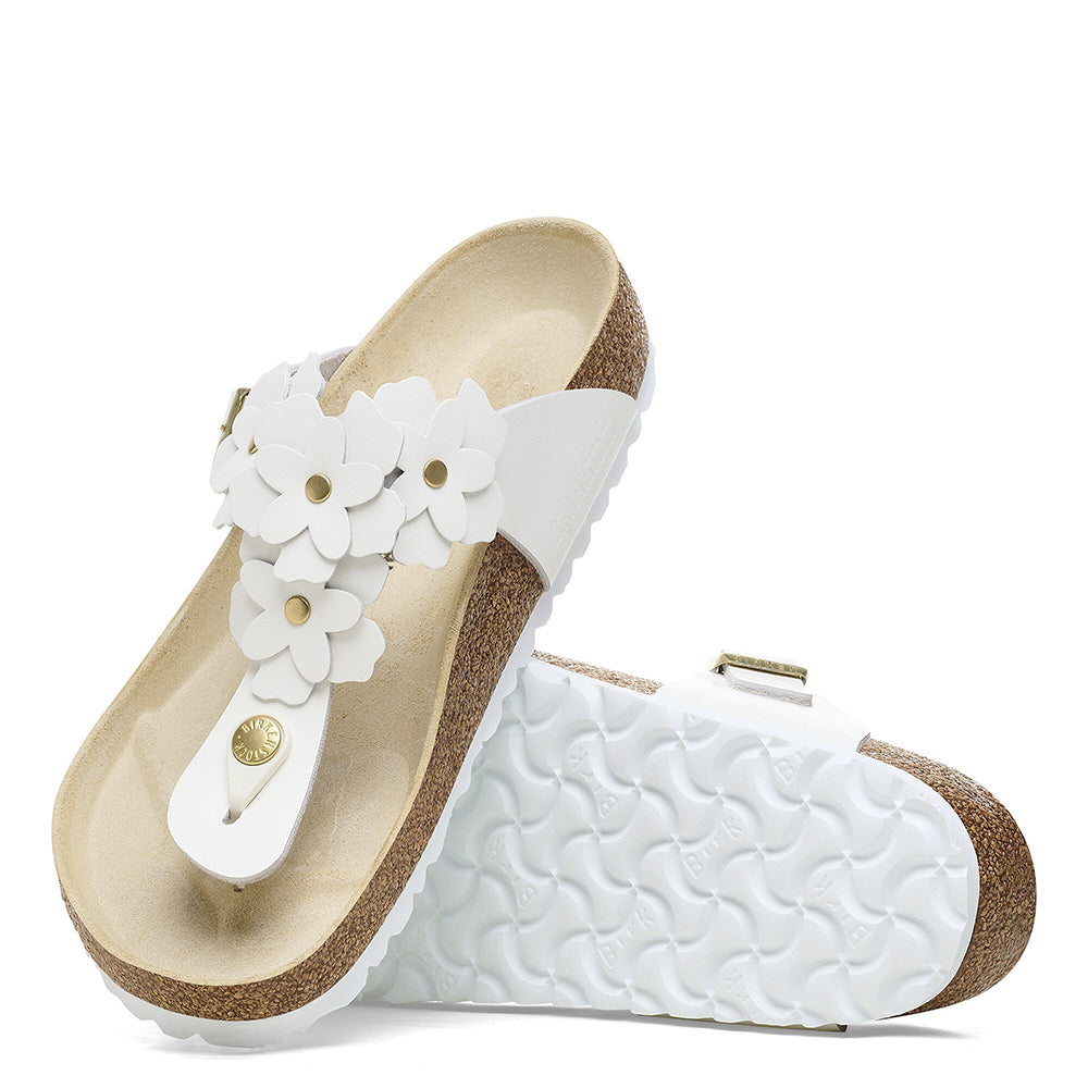 Gizeh Flower Sandal
