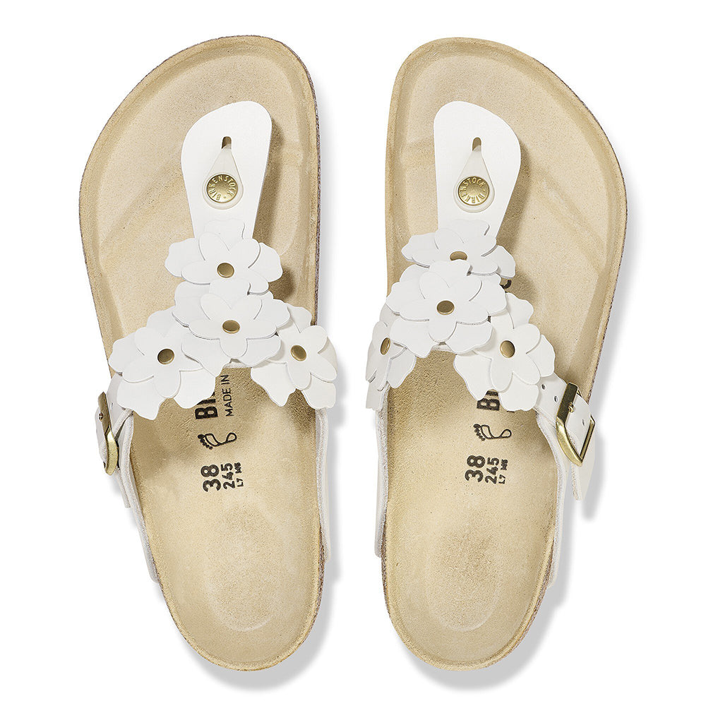 Gizeh Flower Sandal