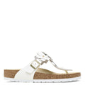 Gizeh Flower Sandal